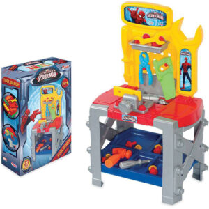 SET alata SPIDERMAN