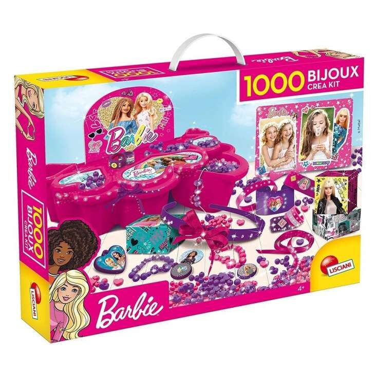 barbie-set-za-pravljenje-nakita-1000pcs-lisciani-507