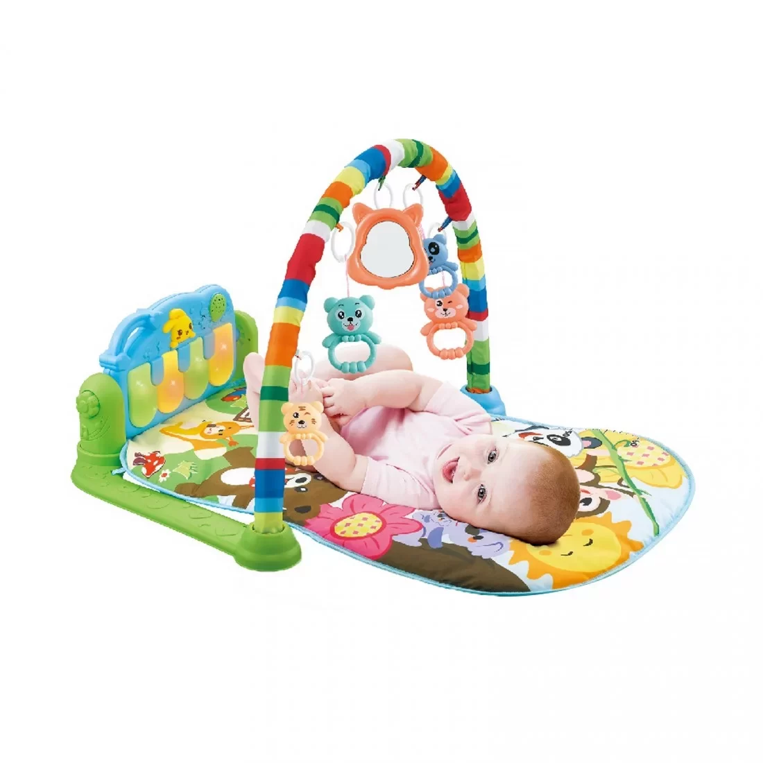 Muzicka-podloga-sa-klavirom-Chipolino-Sunny-Day