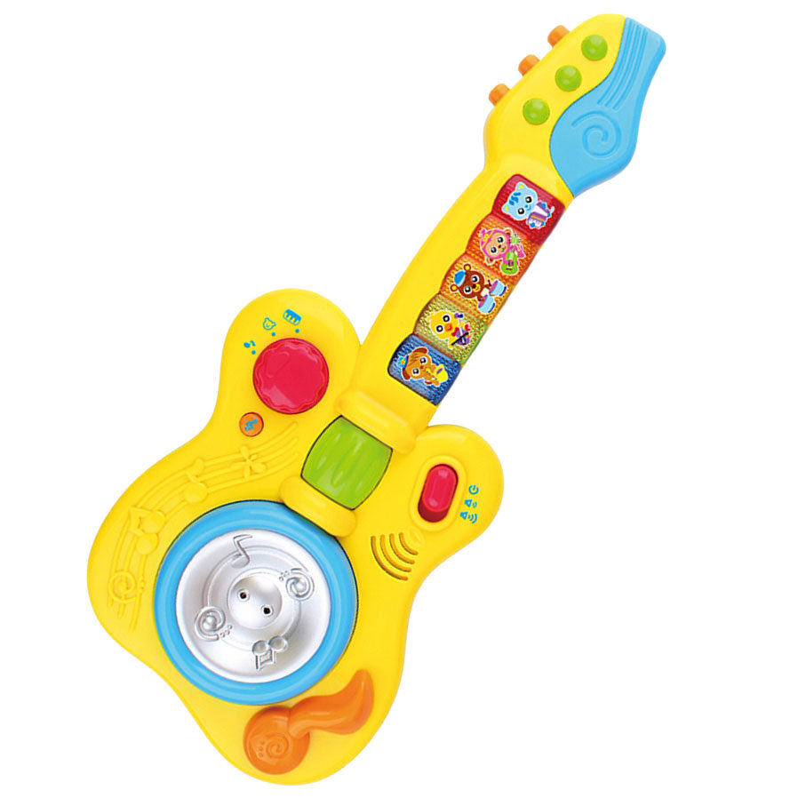 Gitara-za-bebe-Yellow
