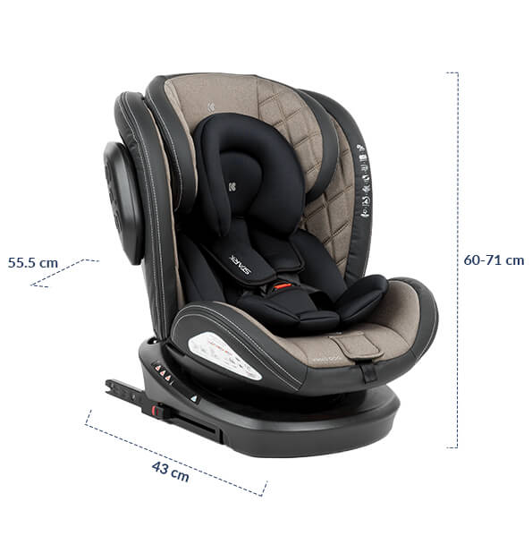 Autosediste-stark-0-36kg-sa-isofixom-bez-slika-4