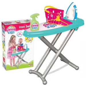 CANDY&KEN SET ZA PEGLANJE