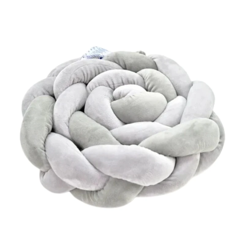 kikka-boo-pletenica-za-krevetac-trostruka-grey-180cm-66c4fed21a594