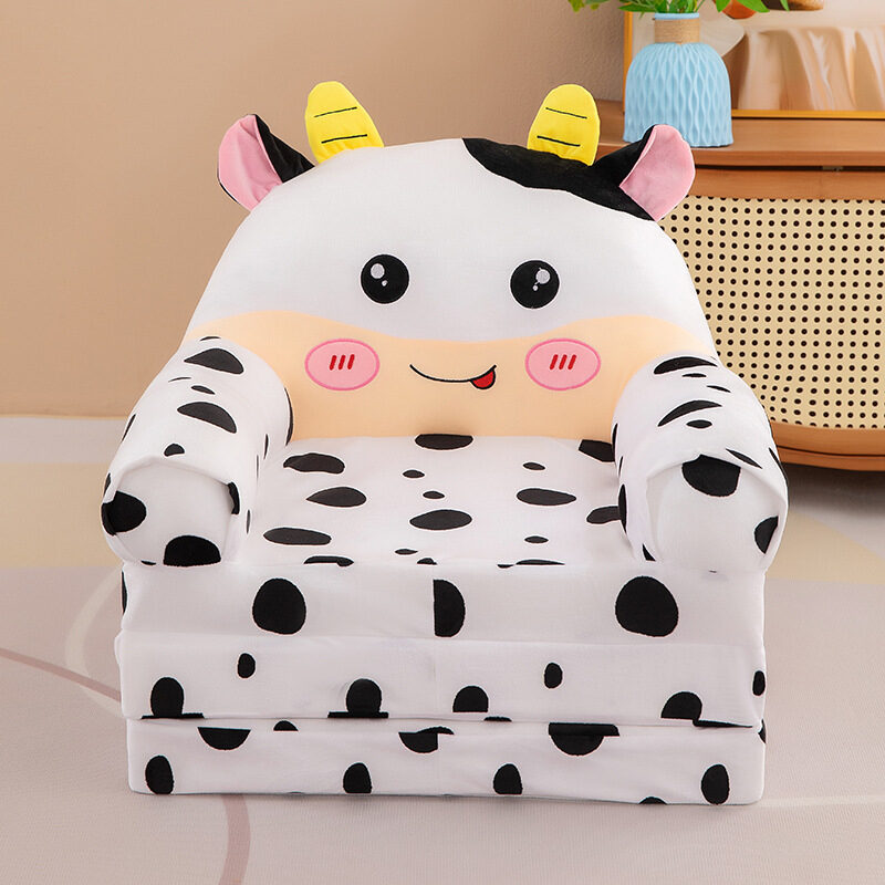 B038 FOTELJICA COW