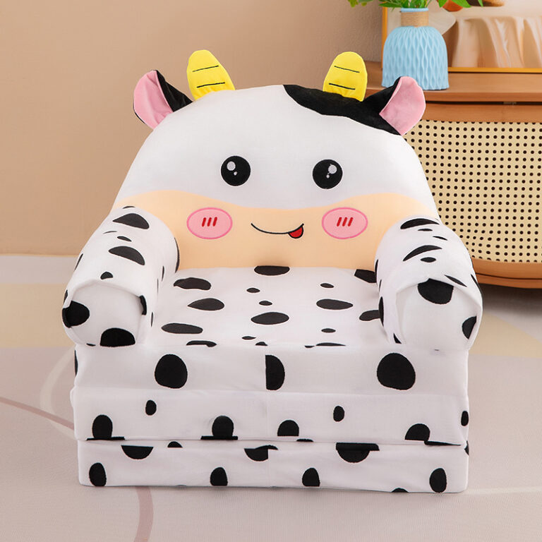 B038 FOTELJICA COW