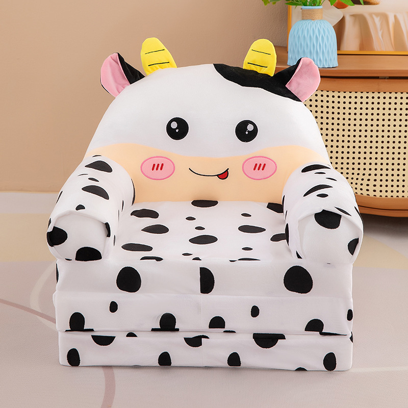 B038 FOTELJICA COW
