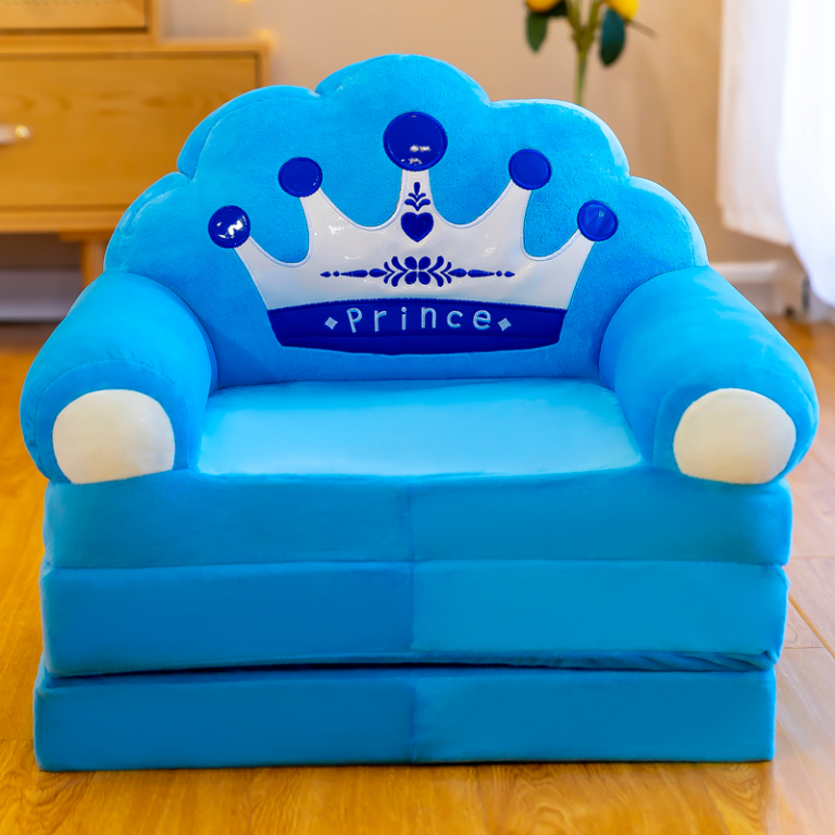 B042 FOTELJICA BLUE PRINCE 5K