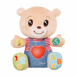 CHICCO IGRACKA EMOTIVNI MEDA TEDDY