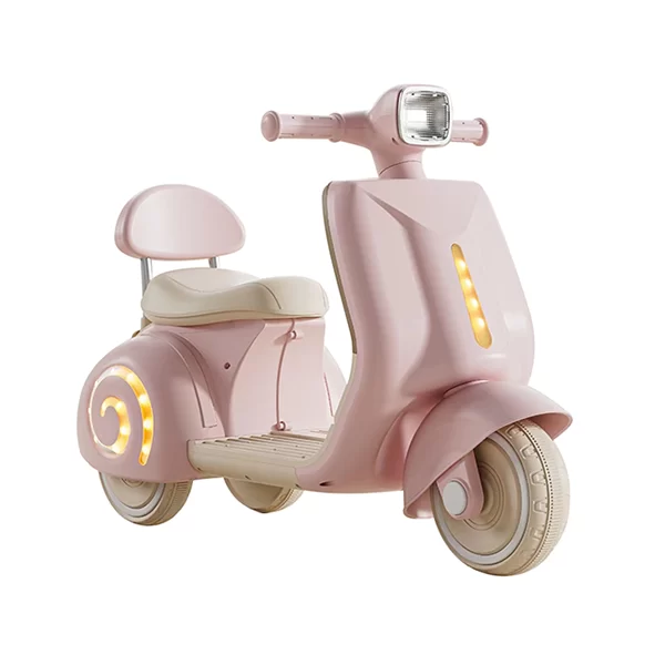 motor-na-akumulator-y-mb7028-6v-roze-vespa-062304R