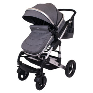 JUNGLE OXY KOLICA ZA BEBE GRAY