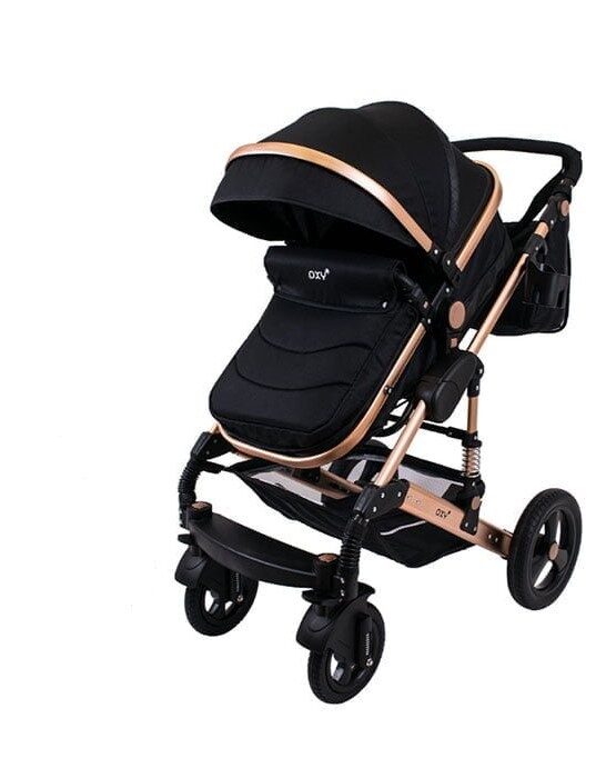 Jungle-kolica-Oxy-2u1-Black