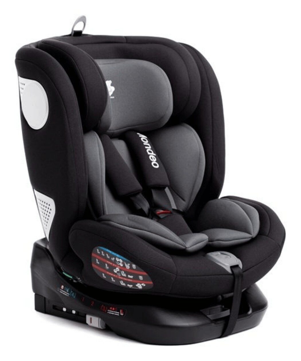 40426_BBO-Mondeo-i-Size-Isofix-auto-sedište-za-decu-40-150-cm-Metal-2